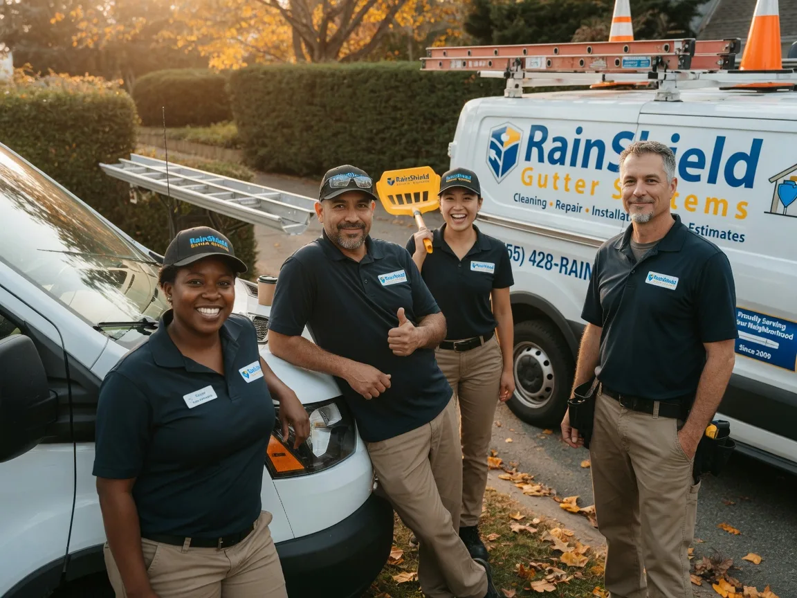 Gutter Installation company in Elmwood Park, IL