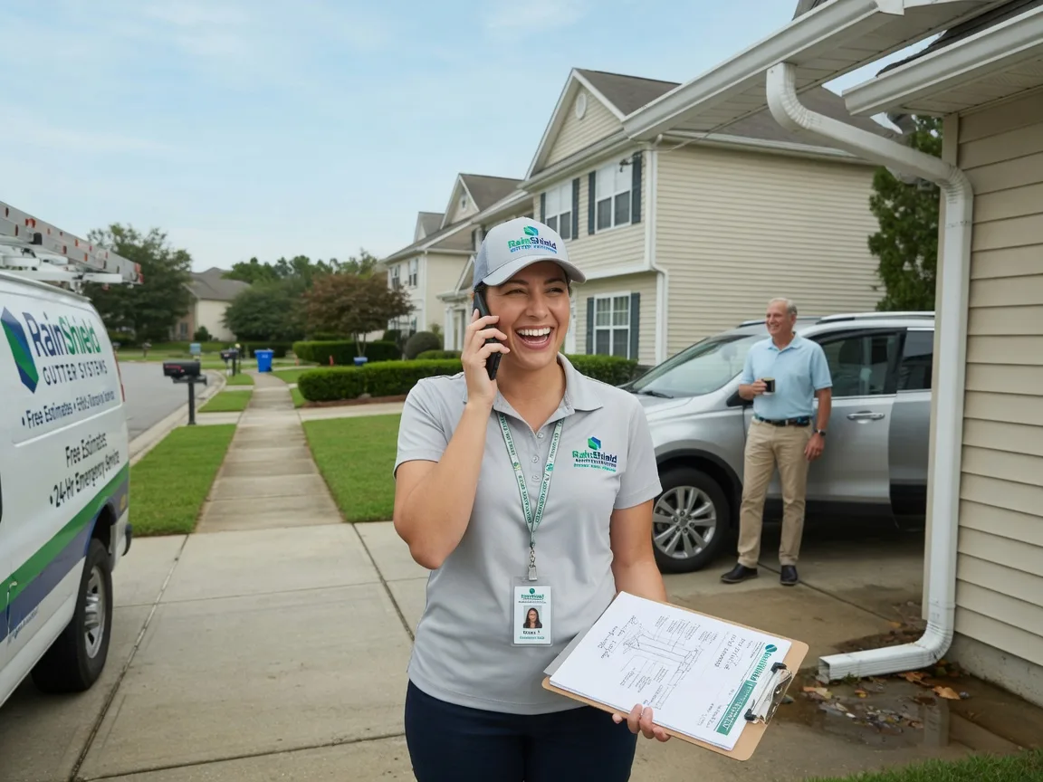 Gutter Installation Elmwood Park, IL FAQs